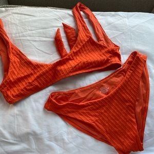 MONDAY SWIMWEAR CABO SAN LUCAS TOP AND BOTTOM